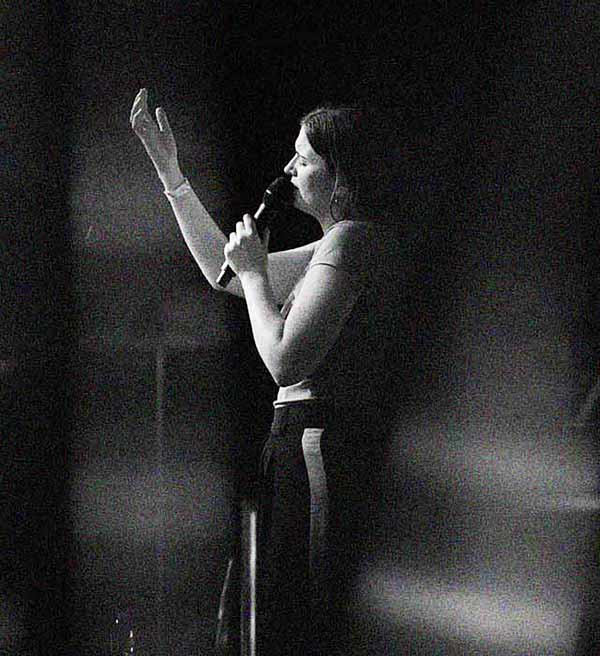 Julia Loveless