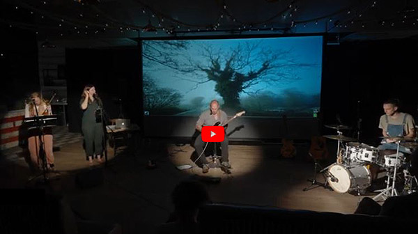 The Promise Live