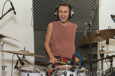 The Promise Studio Session