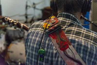 The Promise Studio Session