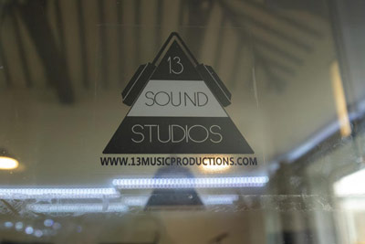 The Promise Studio Session